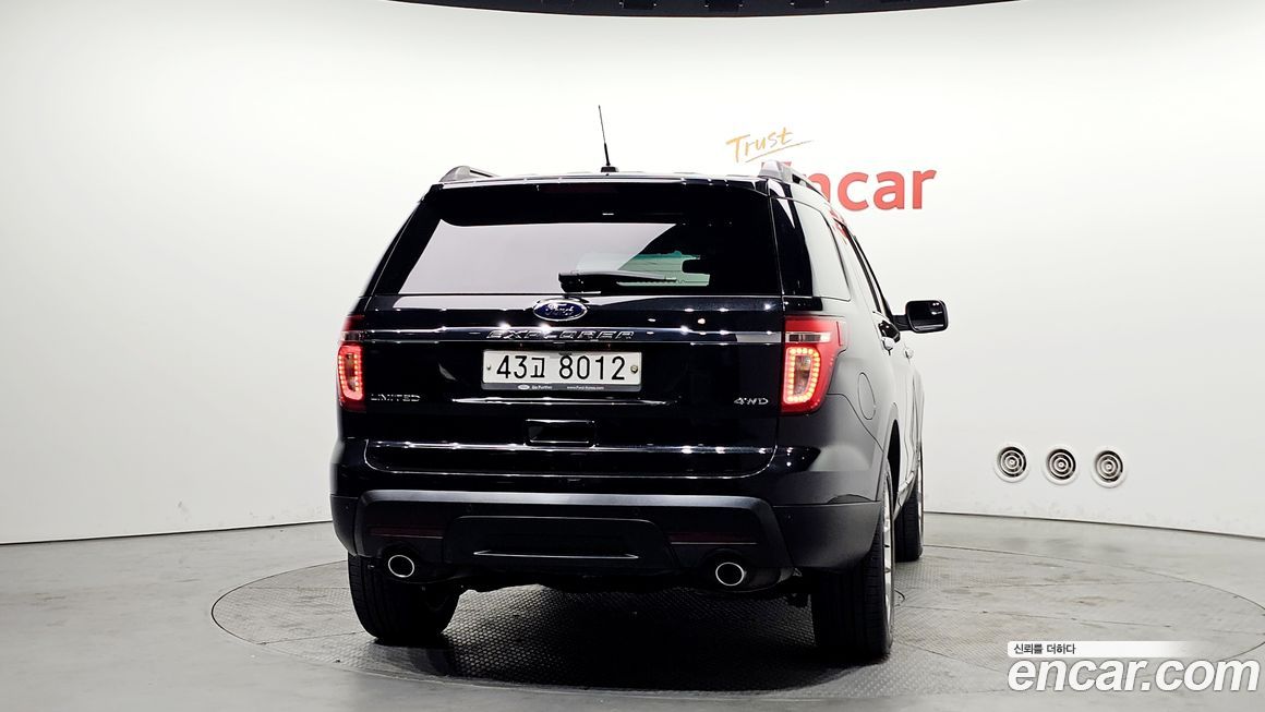 Ford Explorer 2014
