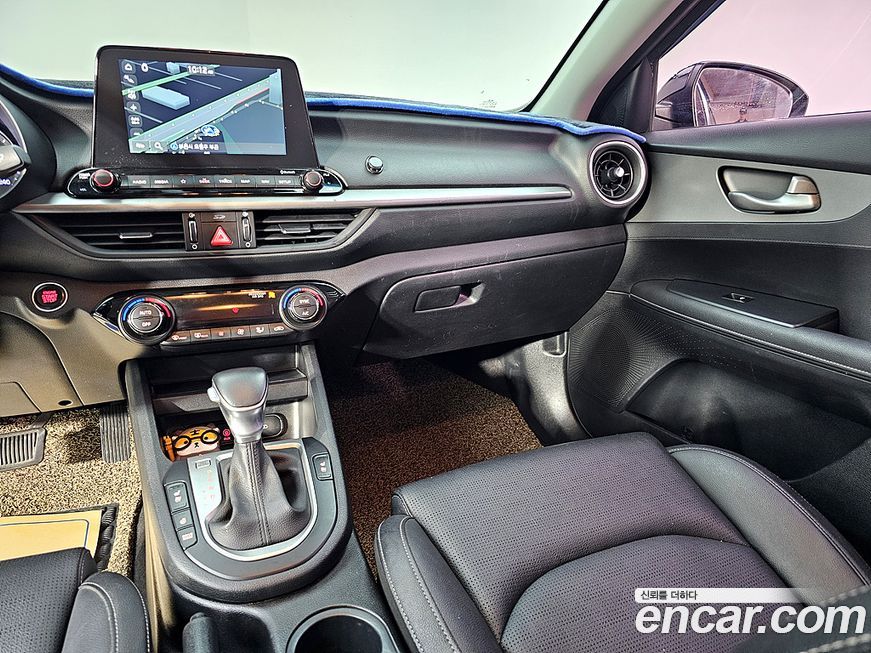 Kia K3 2019