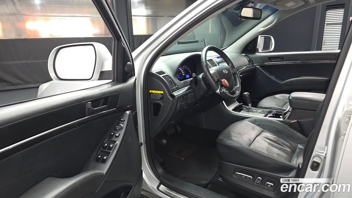 Hyundai Veracruz 2015