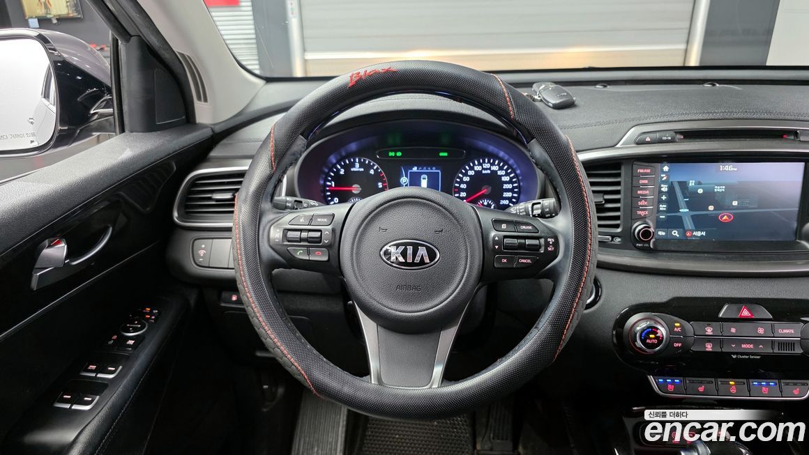 Kia Sorento 2015