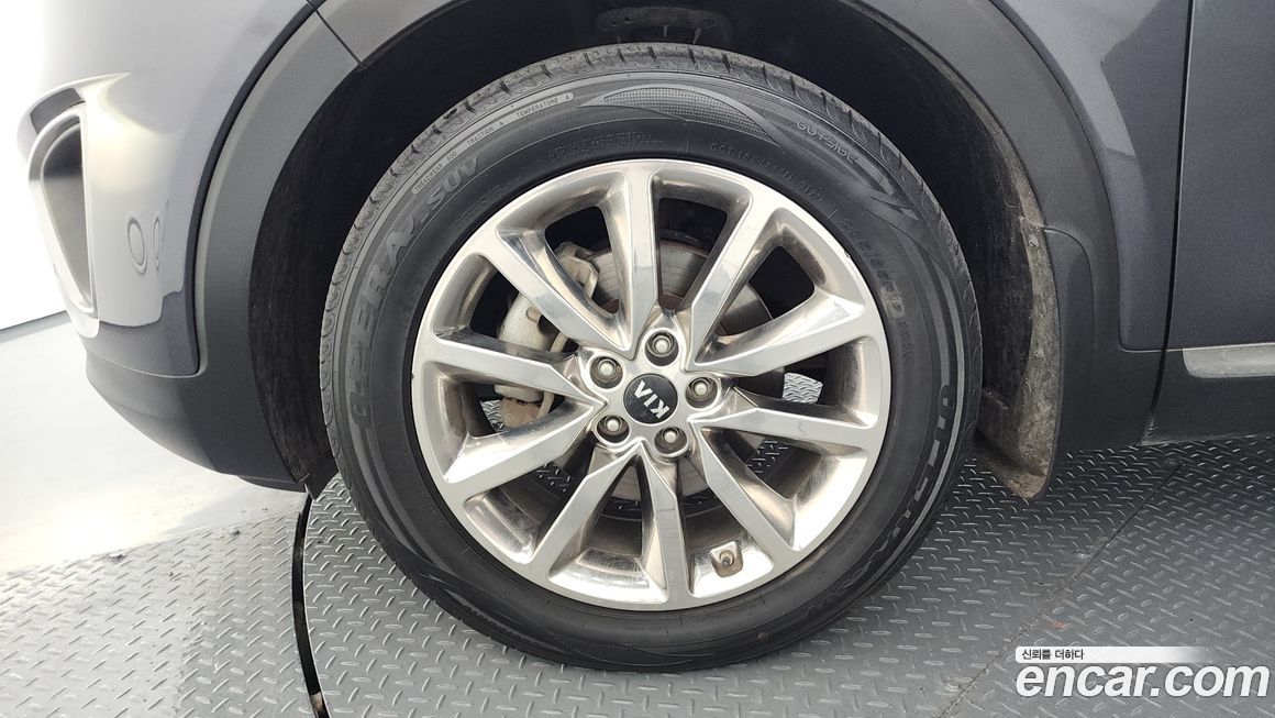 Kia Sorento 2015