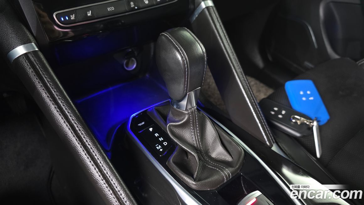 Renault-KoreaSamsung QM6 2017