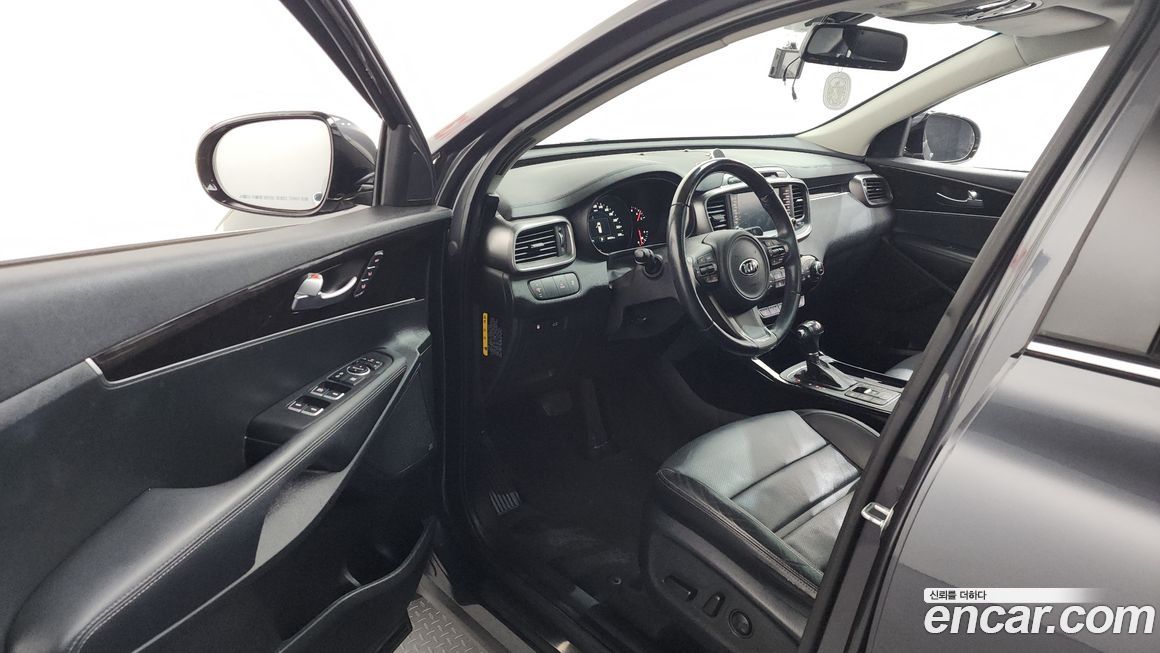 Kia Sorento 2015