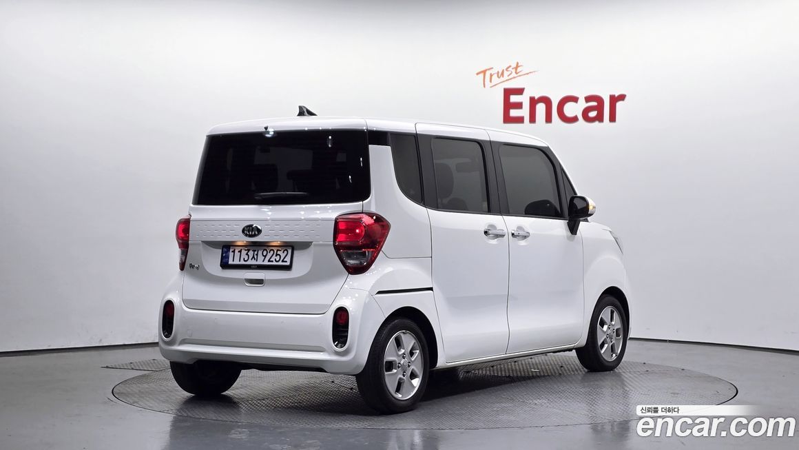 Kia RAY 2021