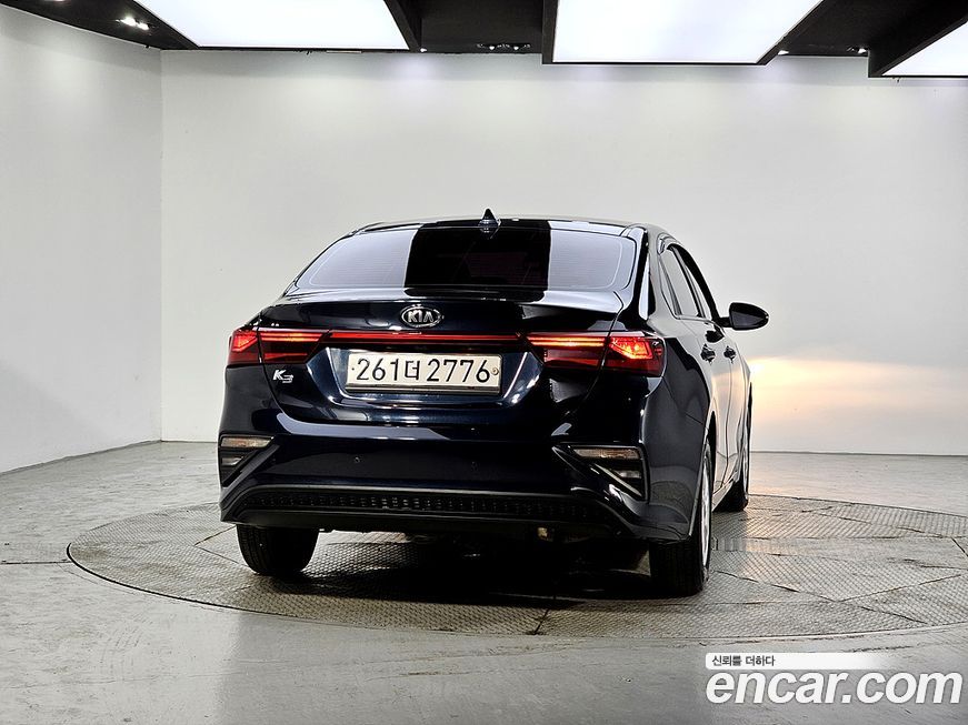 Kia K3 2019
