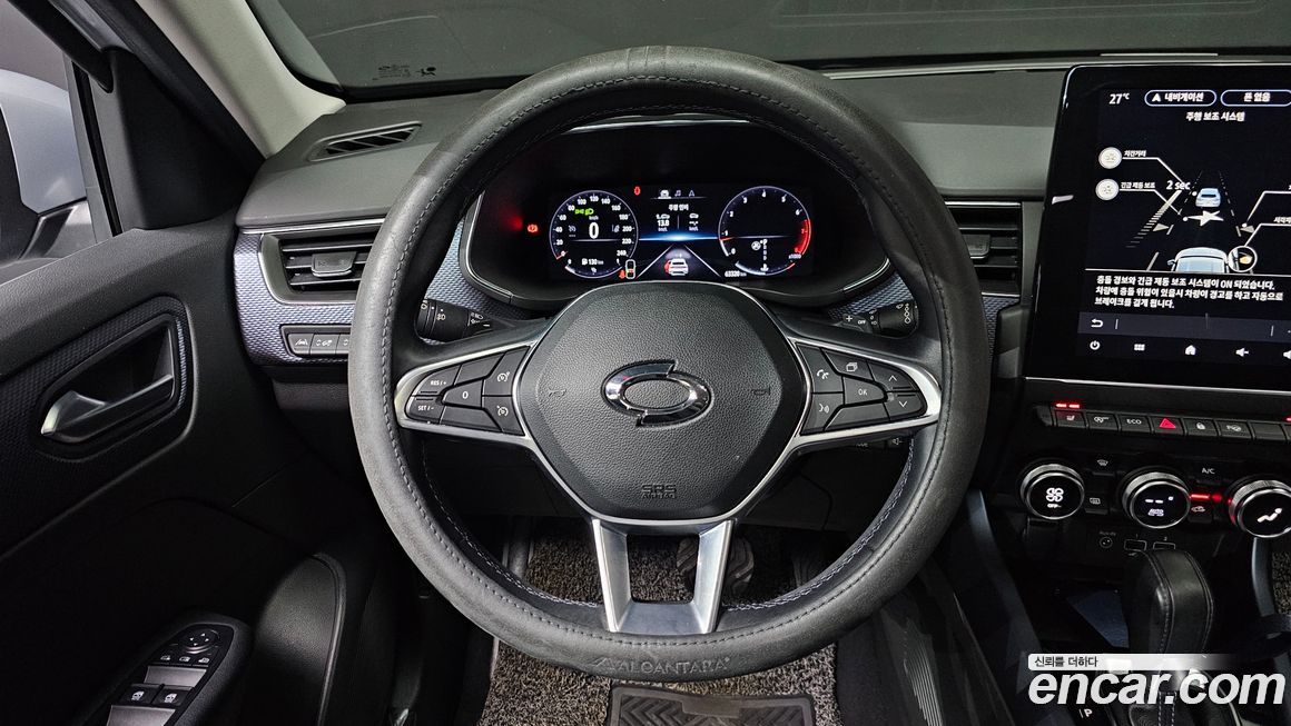 Renault-KoreaSamsung XM3 2020