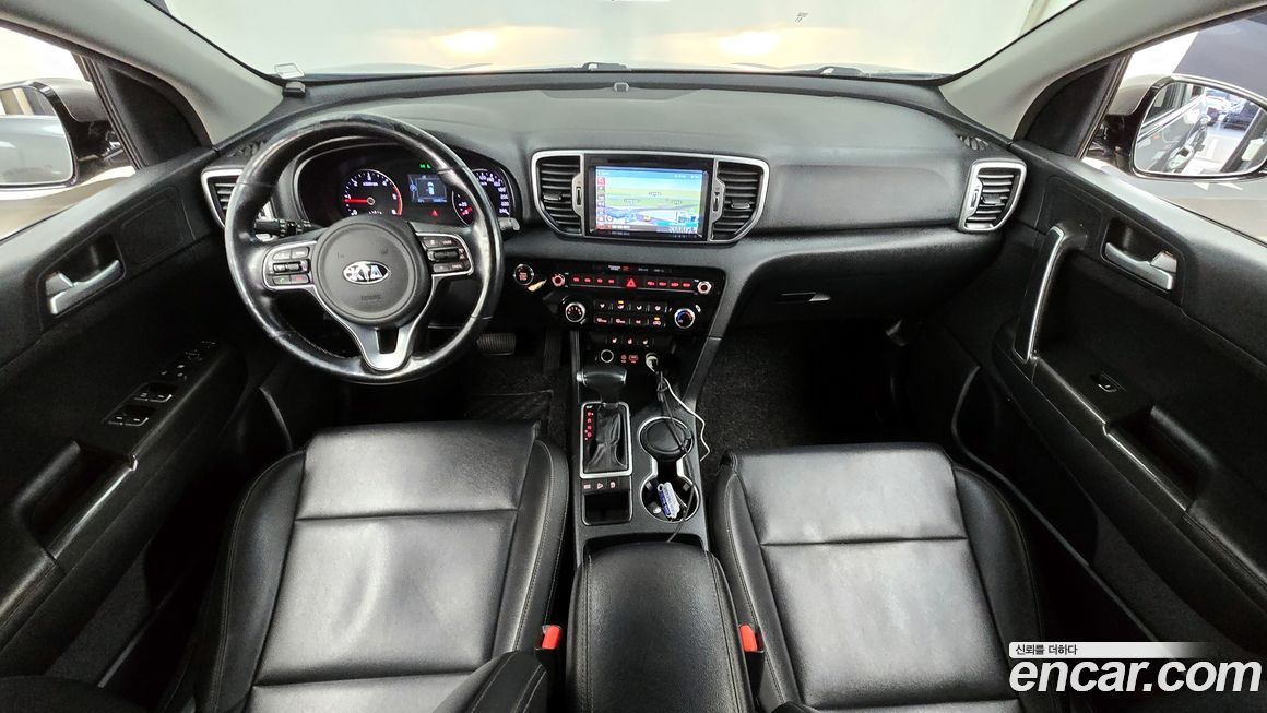 Kia Sportage 2016