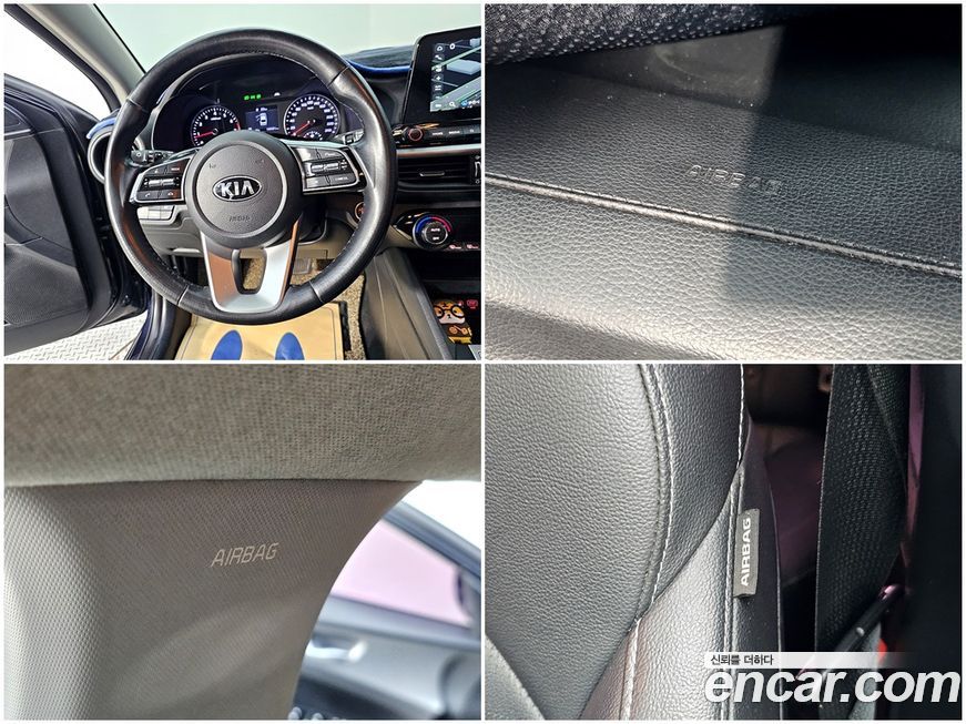Kia K3 2019