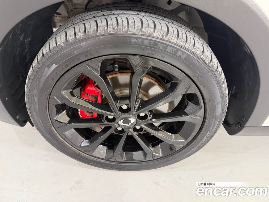 KG_Mobility_Ssangyong TIBOLI 2018