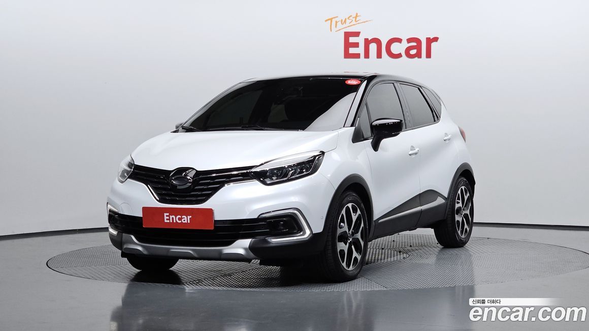 Renault-KoreaSamsung QM3 2019