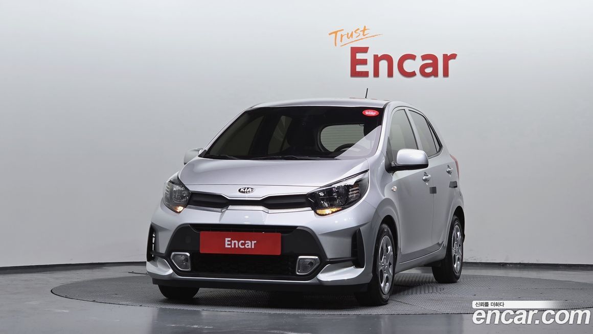 Kia morning 2021