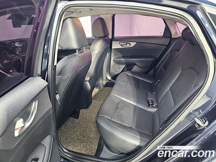 Kia K3 2019