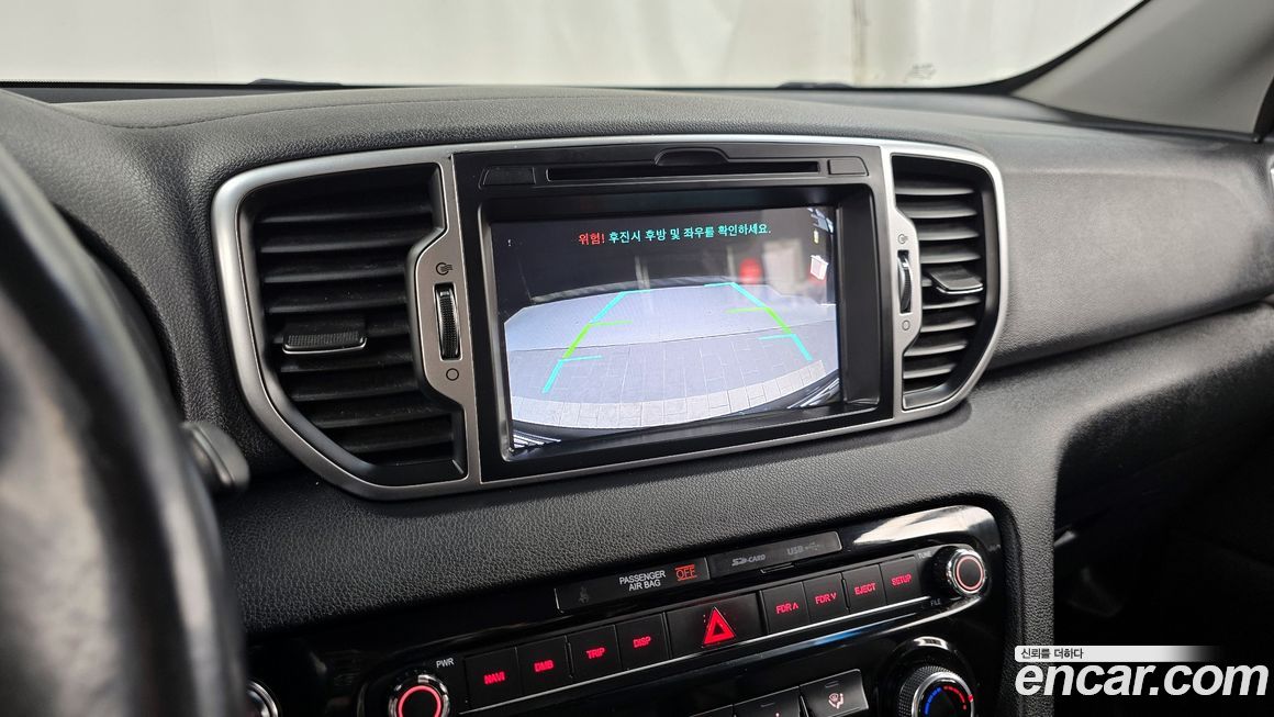 Kia Sportage 2016