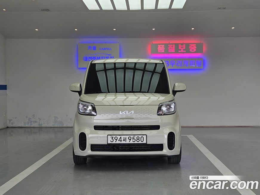 Kia RAY 2022
