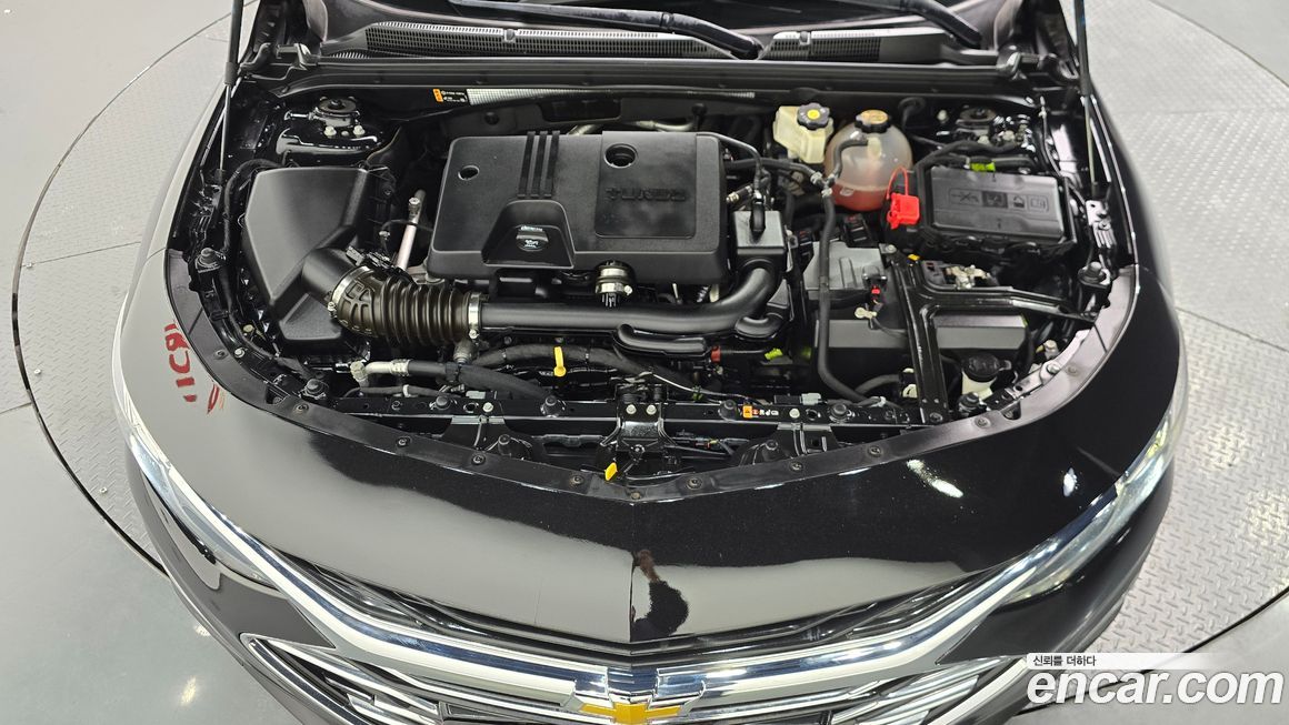 ChevroletGMDaewoo Malibu 2019