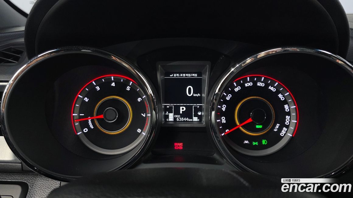 KG_Mobility_Ssangyong TIBOLI 2018