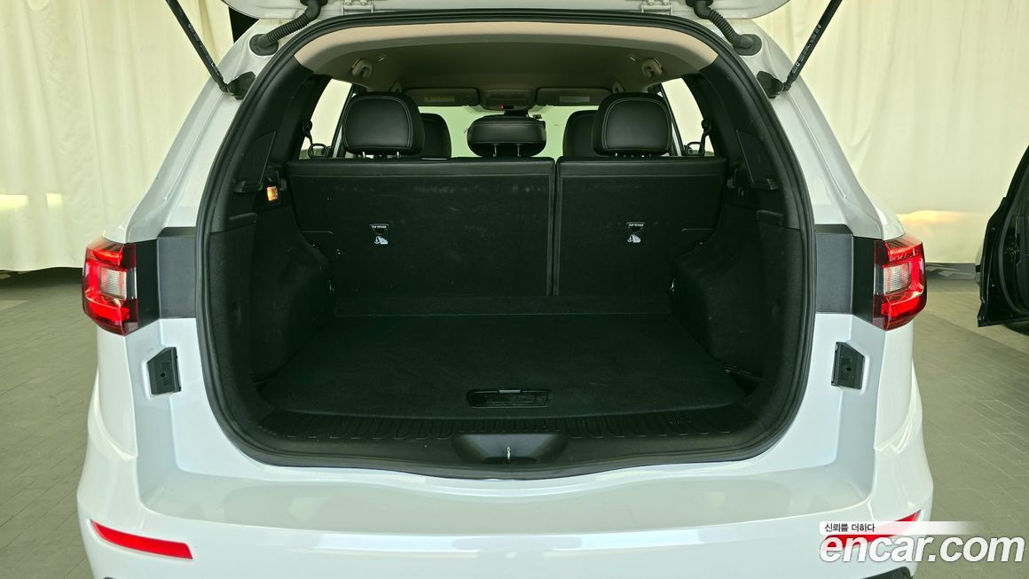 Renault-KoreaSamsung QM6 2018