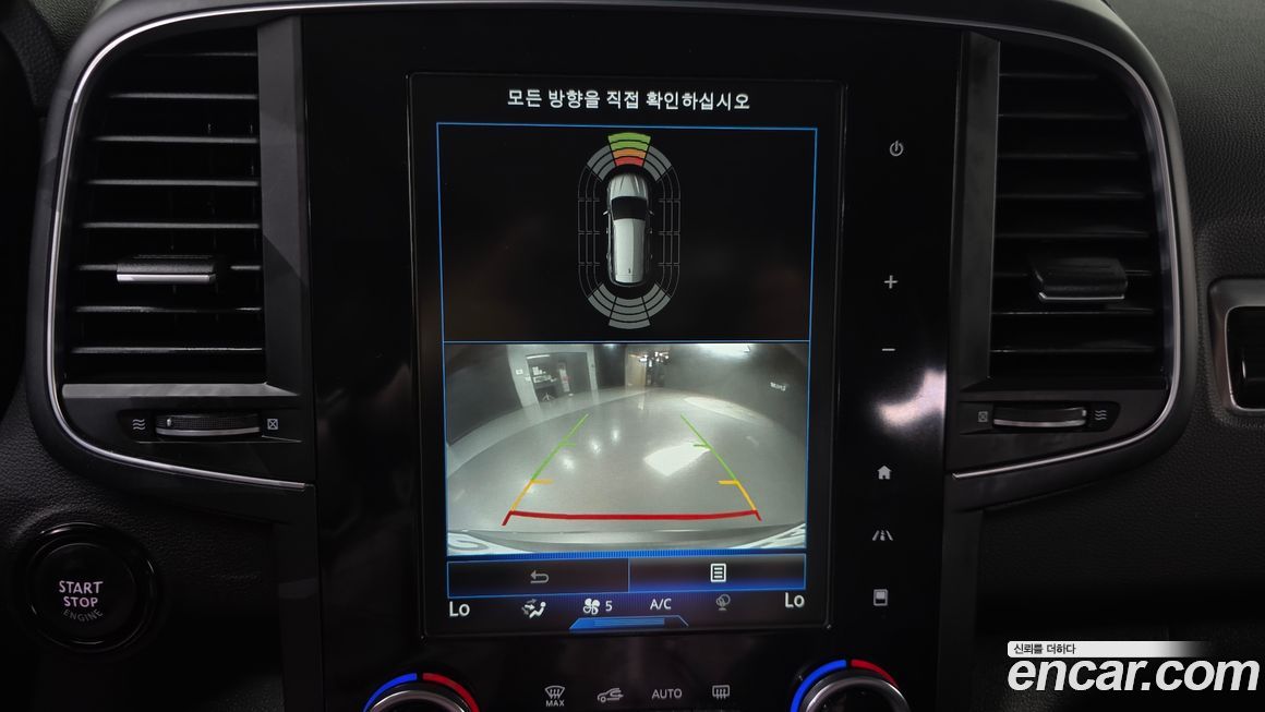 Renault-KoreaSamsung QM6 2017