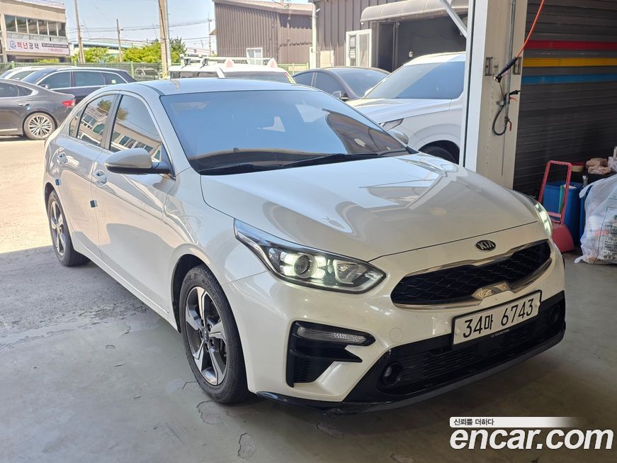 Kia K3 2019