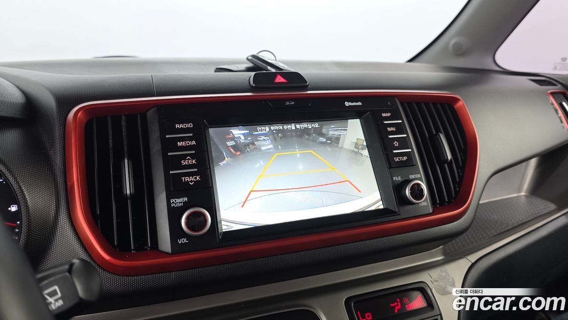 Kia RAY 2018