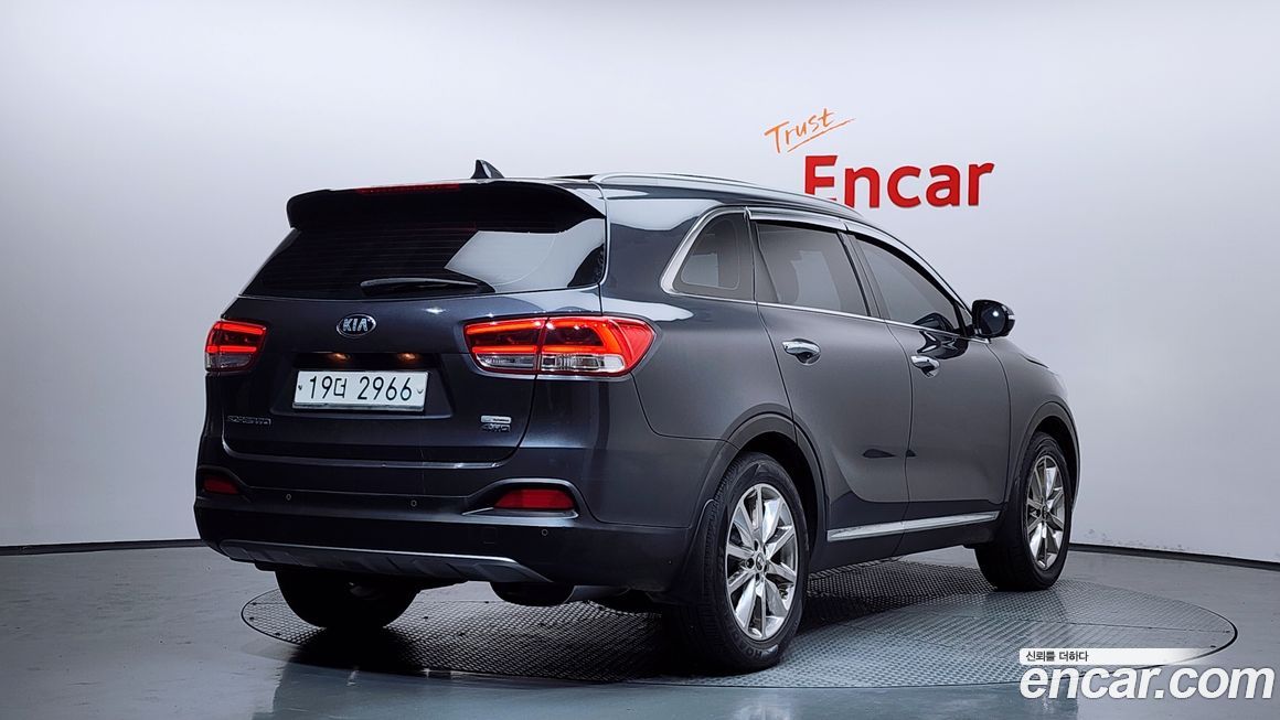 Kia Sorento 2015