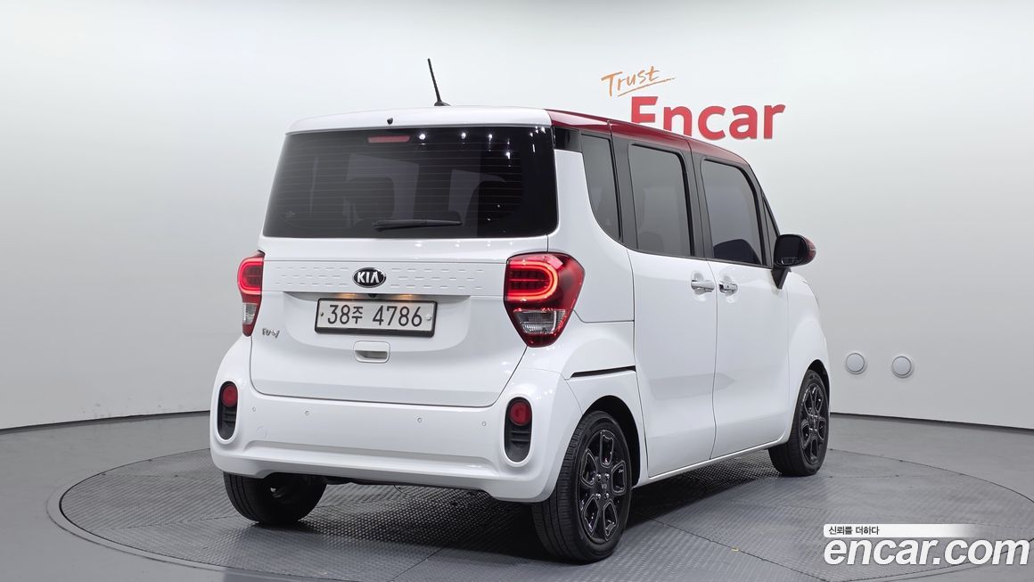 Kia RAY 2018