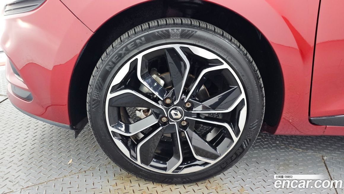 Renault-KoreaSamsung Cilo 2019