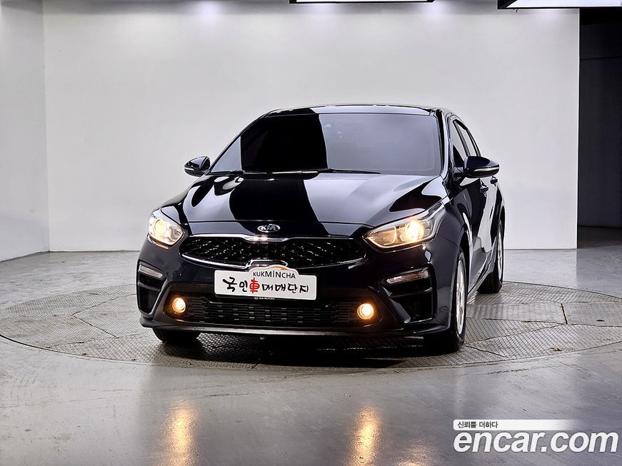 Kia K3 2019