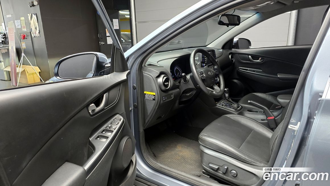 Hyundai Kona 2018