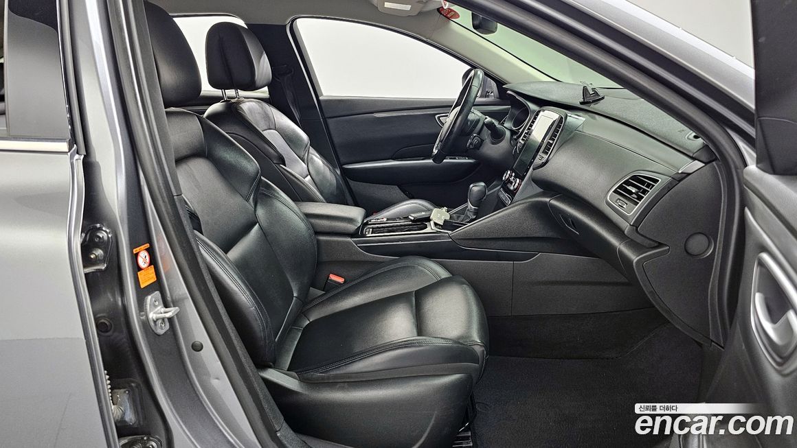 Renault-KoreaSamsung SM6 2020