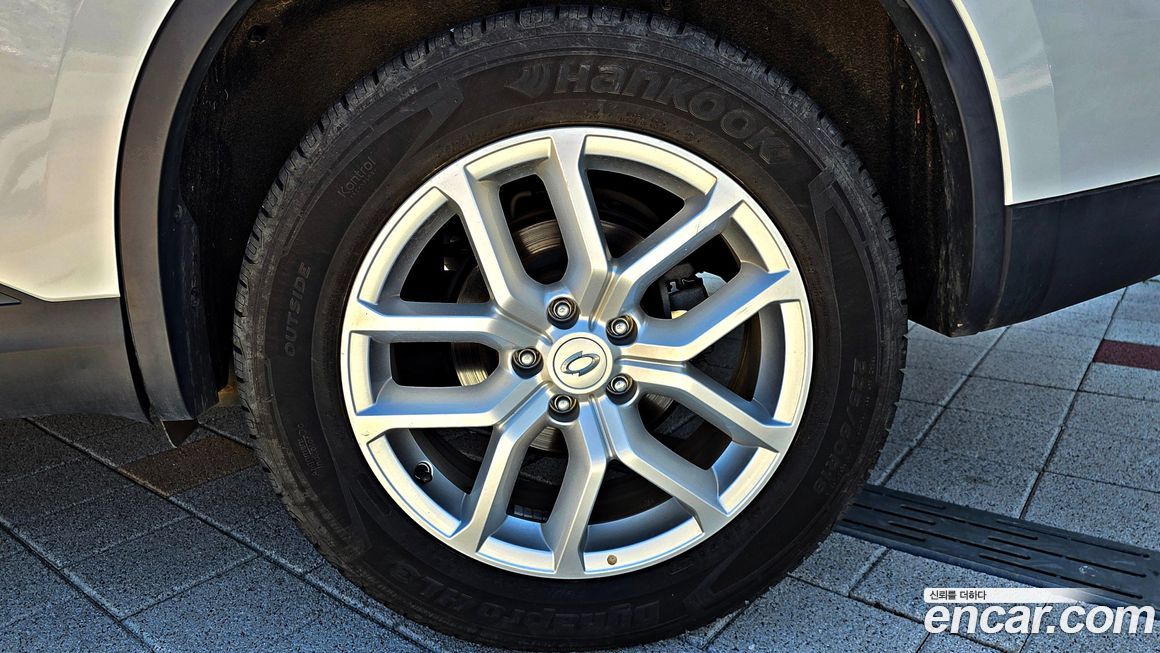 Renault-KoreaSamsung QM6 2018