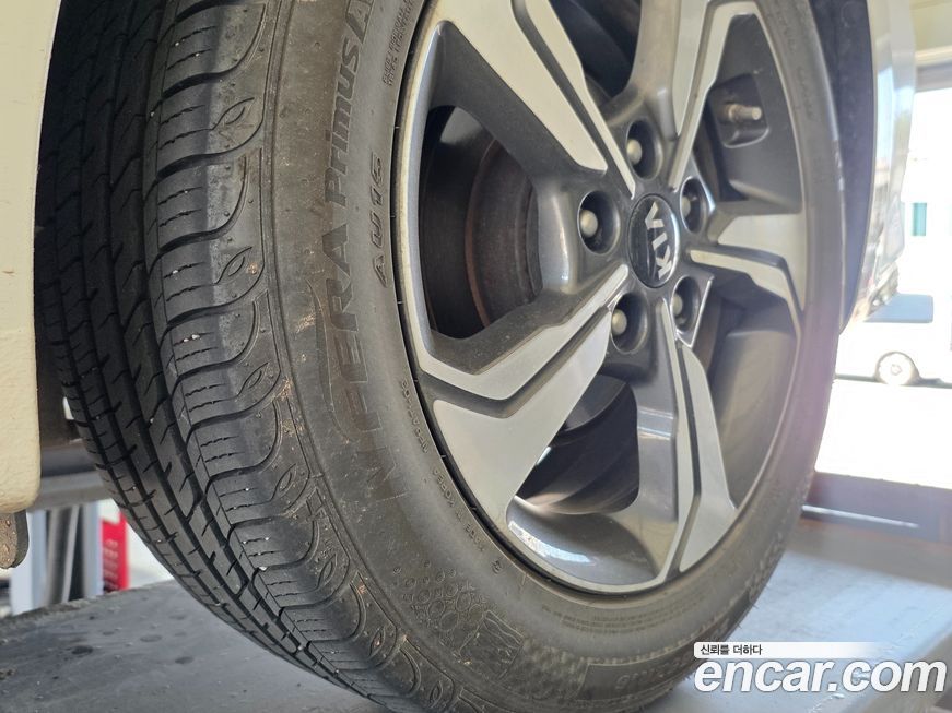 Kia K3 2019