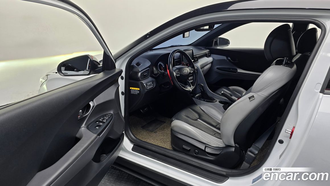 Hyundai Veloster 2018