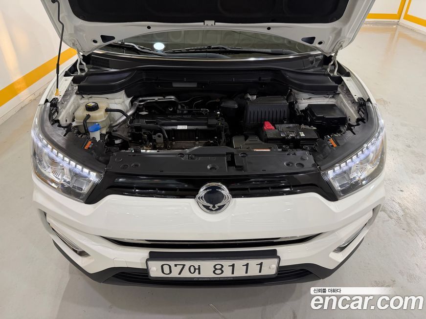 KG_Mobility_Ssangyong TIBOLI 2018