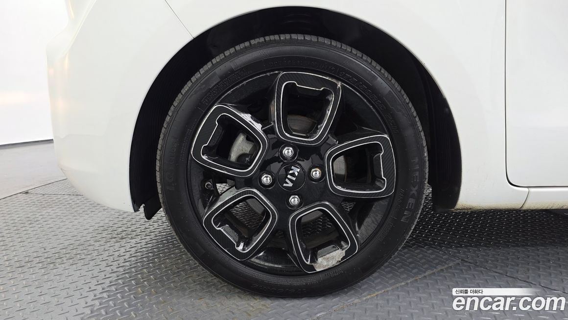 Kia RAY 2018