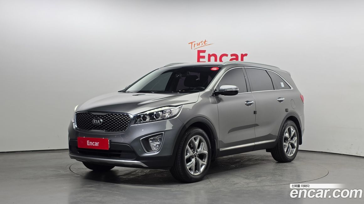 Kia Sorento 2015