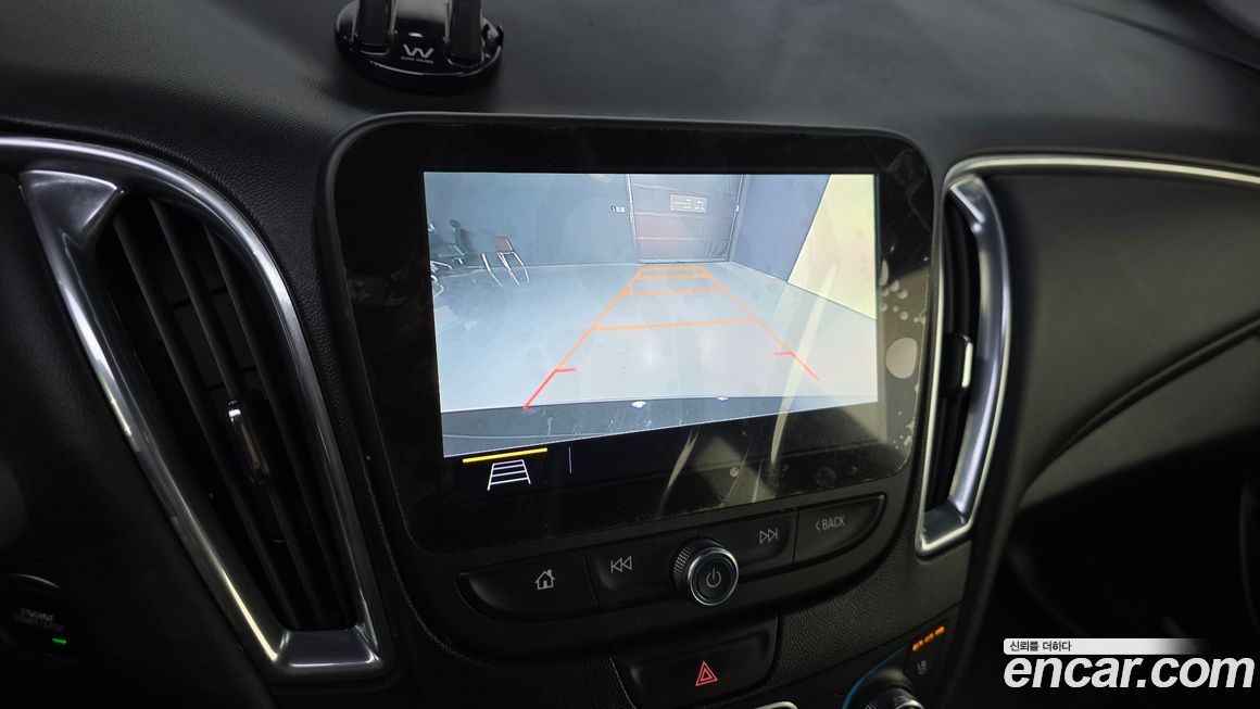 ChevroletGMDaewoo Malibu 2019