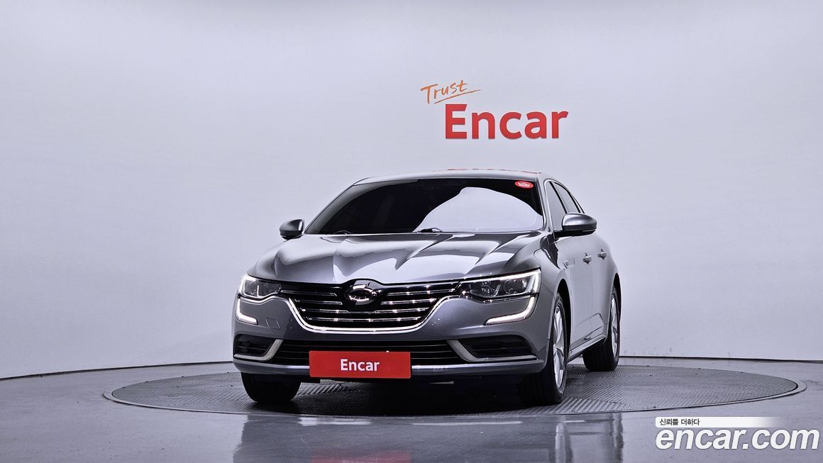 Renault-KoreaSamsung SM6 2020