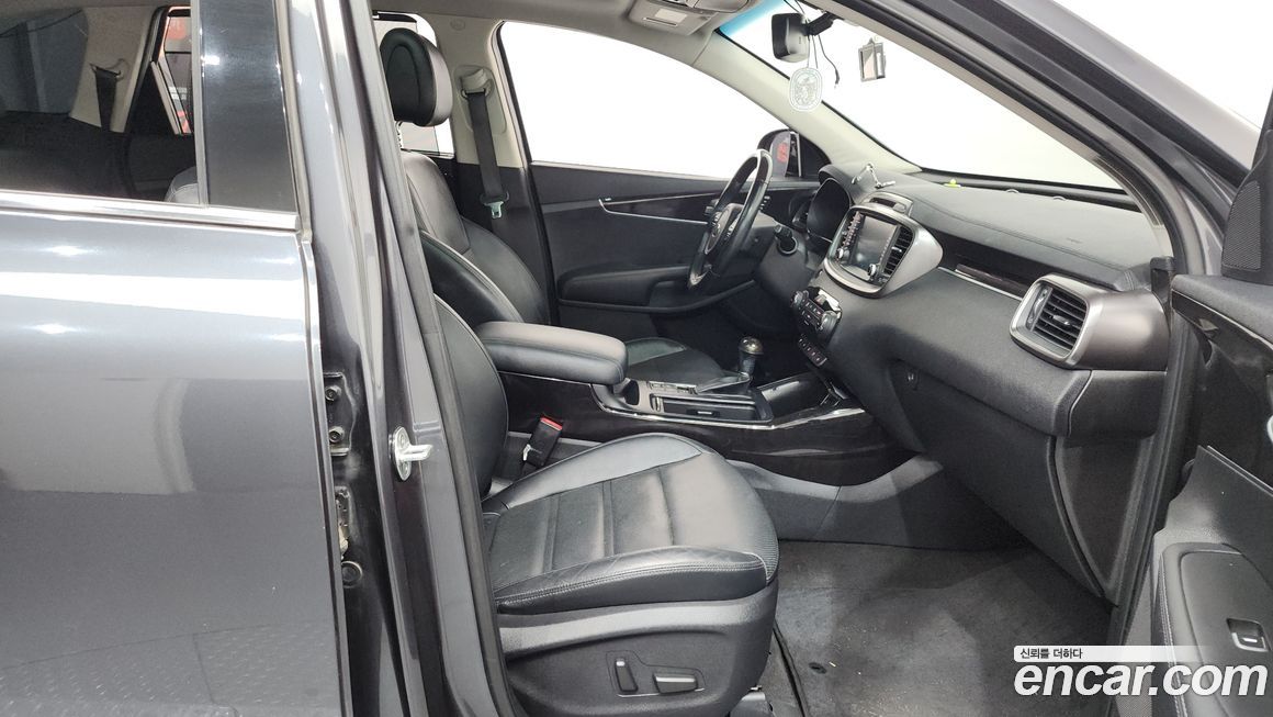 Kia Sorento 2015