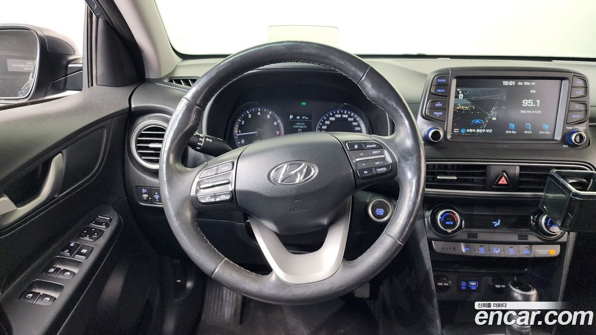 Hyundai Kona 2018