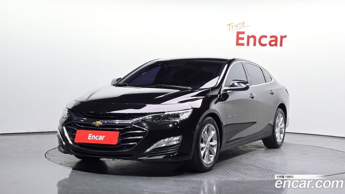 ChevroletGMDaewoo Malibu 2019