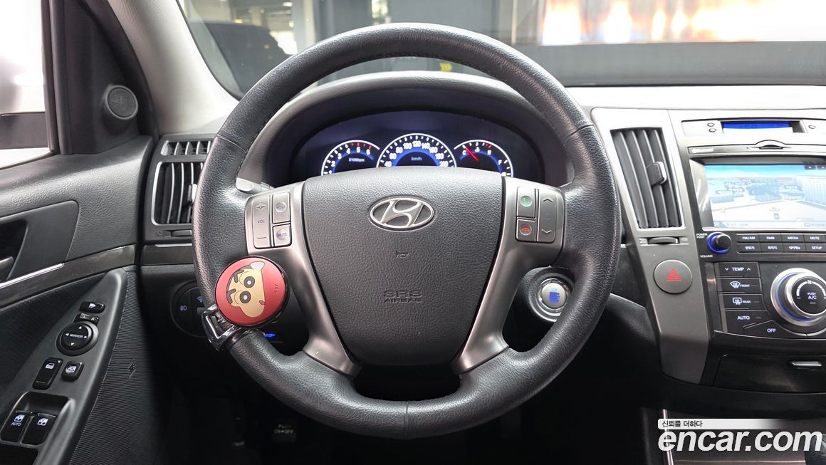 Hyundai Veracruz 2015