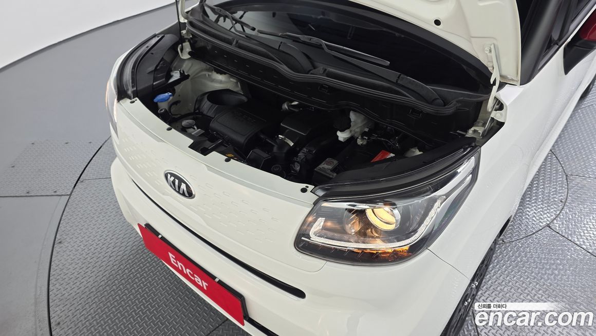 Kia RAY 2018