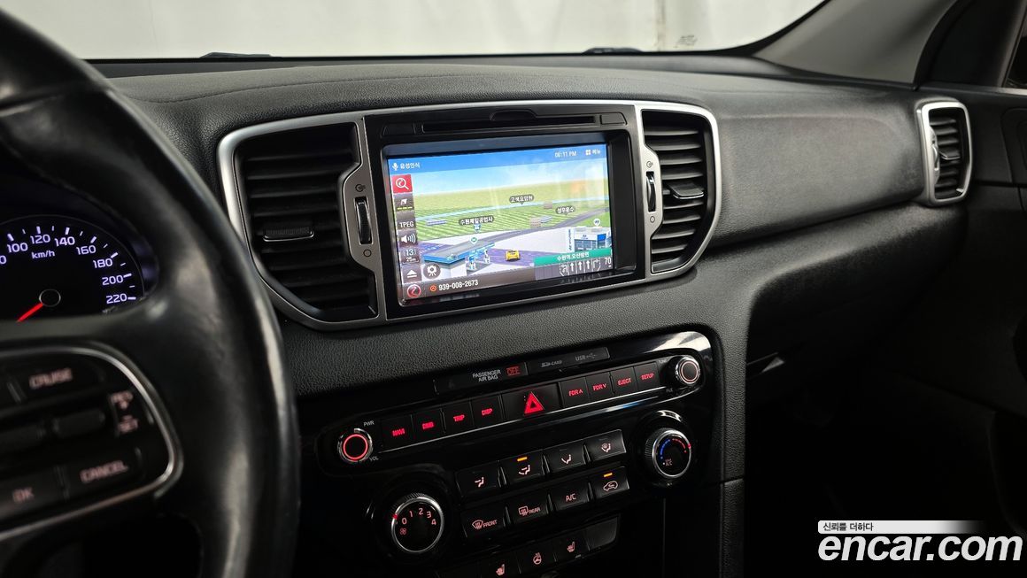 Kia Sportage 2016