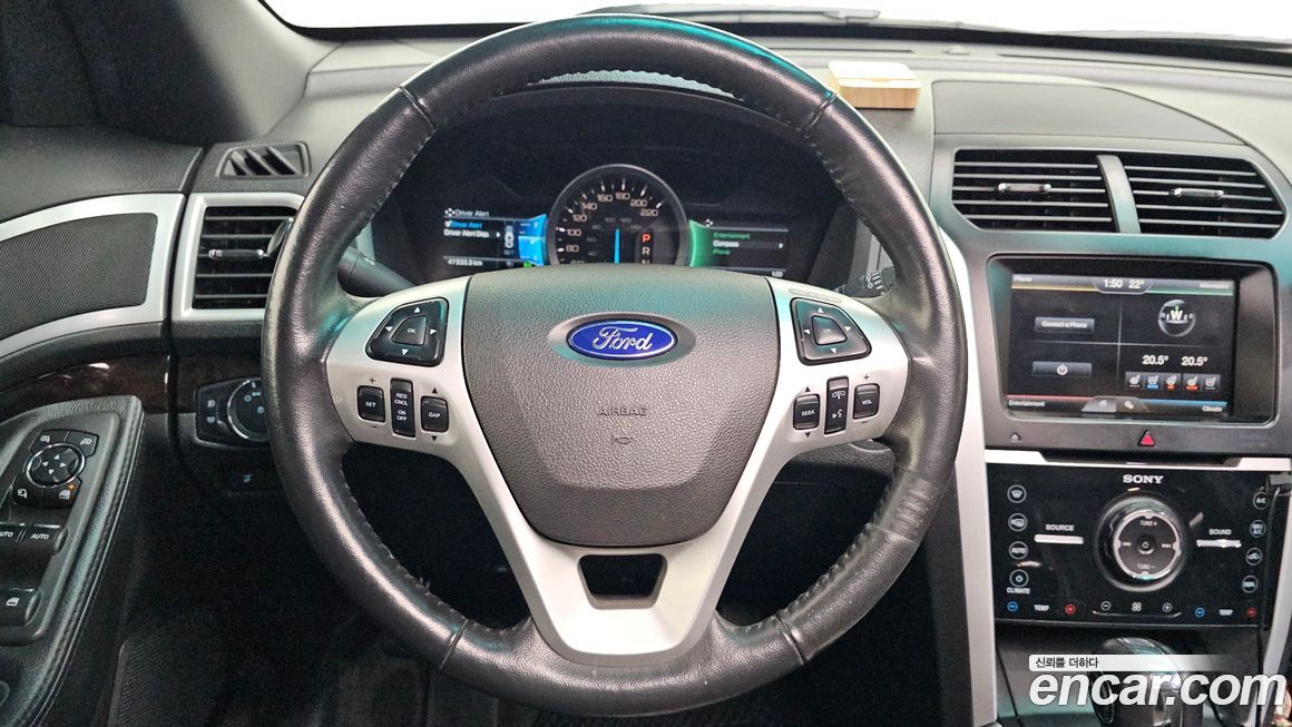 Ford Explorer 2014