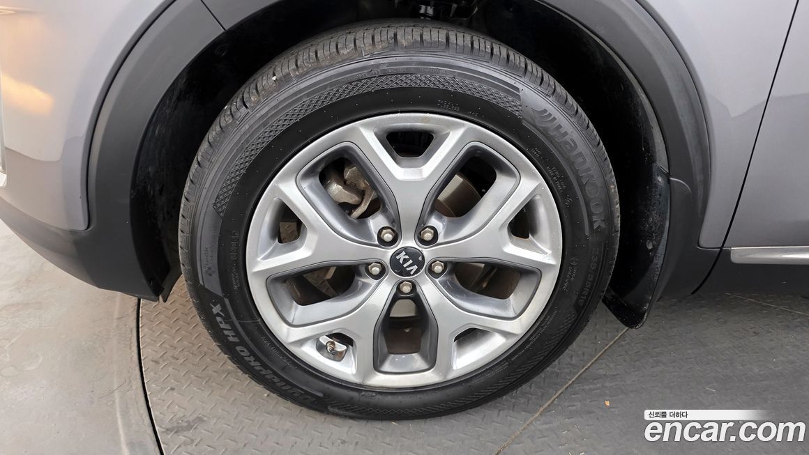 Kia Sorento 2015