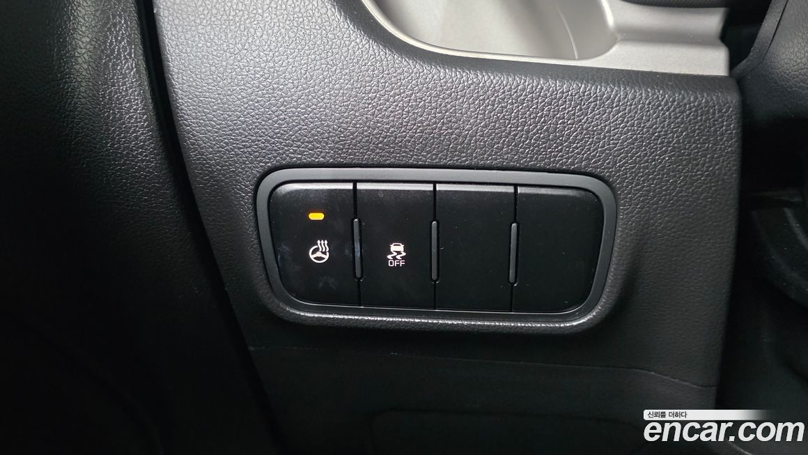 Kia RAY 2018