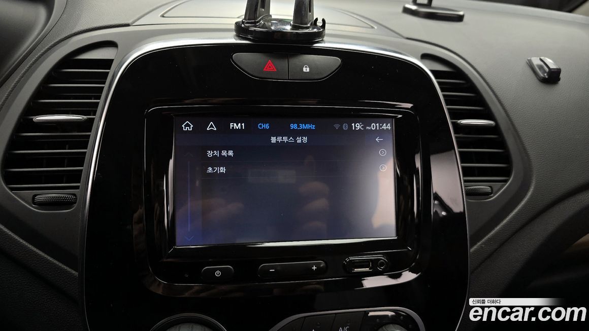 Renault-KoreaSamsung QM3 2019