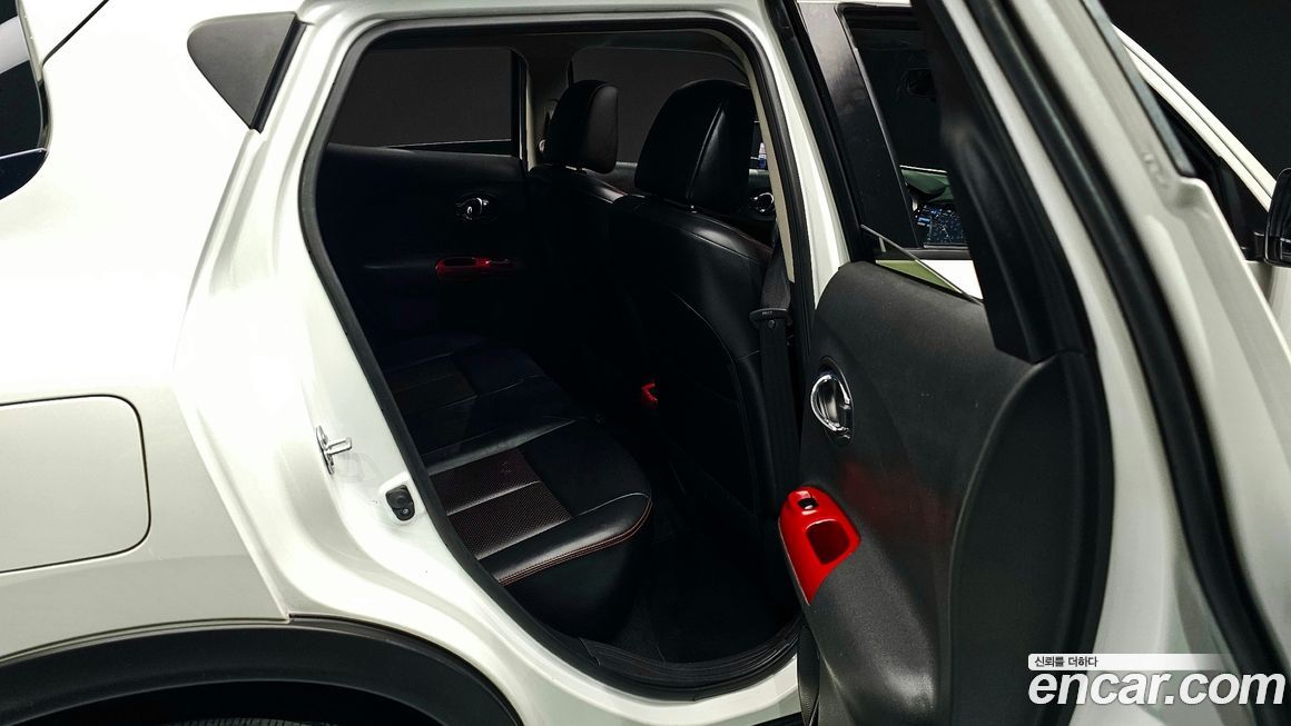 Nissan Juke 2016