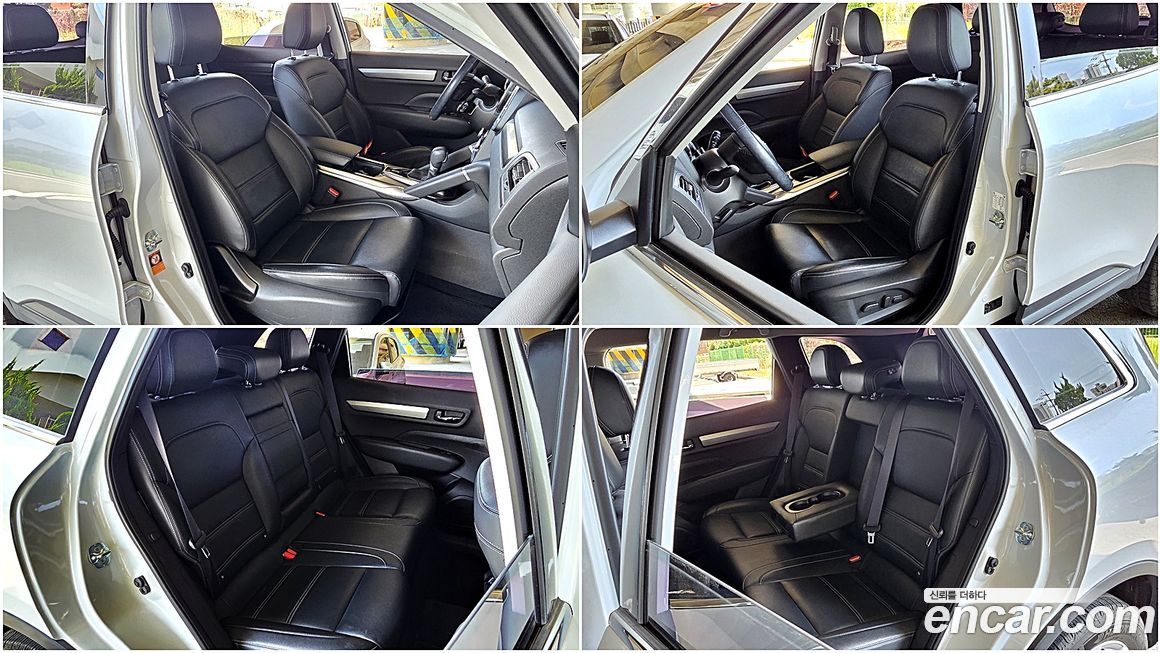 Renault-KoreaSamsung QM6 2018